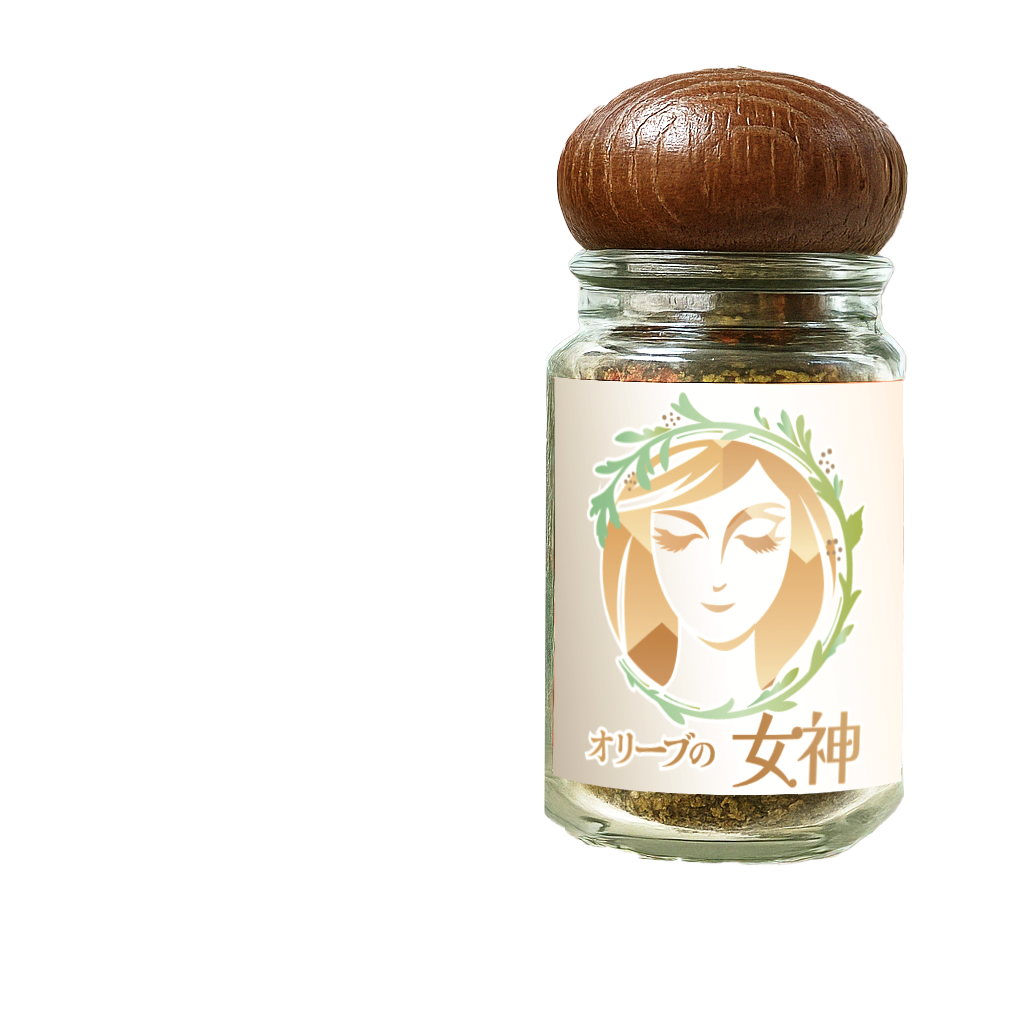 オリーブの女神 実商品